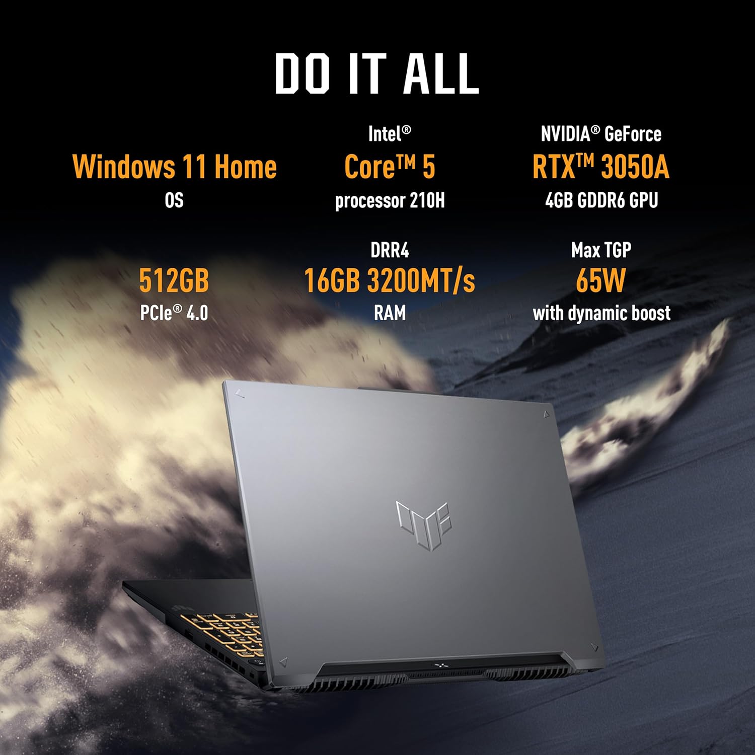 ASUS-Vivobook-16-i5-13th-Gen-13420H-16GB/512GB-SSD-16"-FHD---Silver-MSO2024---Win11-Laptop-(X1605VA)