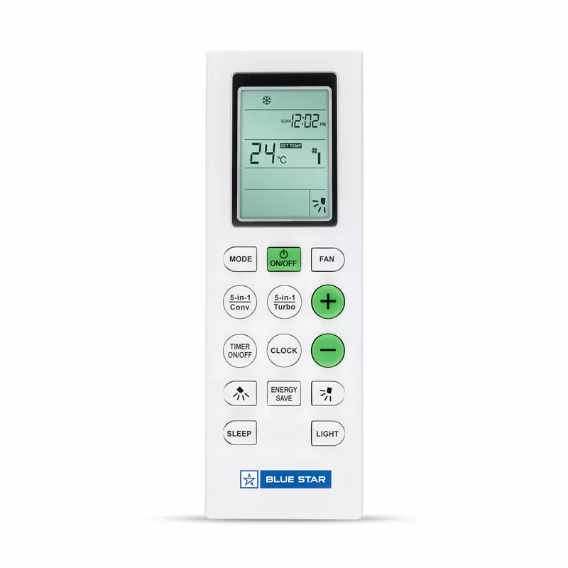 Blue-Star-1-Ton-3-Star-Convertible-5-in-1-Turbo-Cool-Inverter-Split-AC-(IE312DNU)