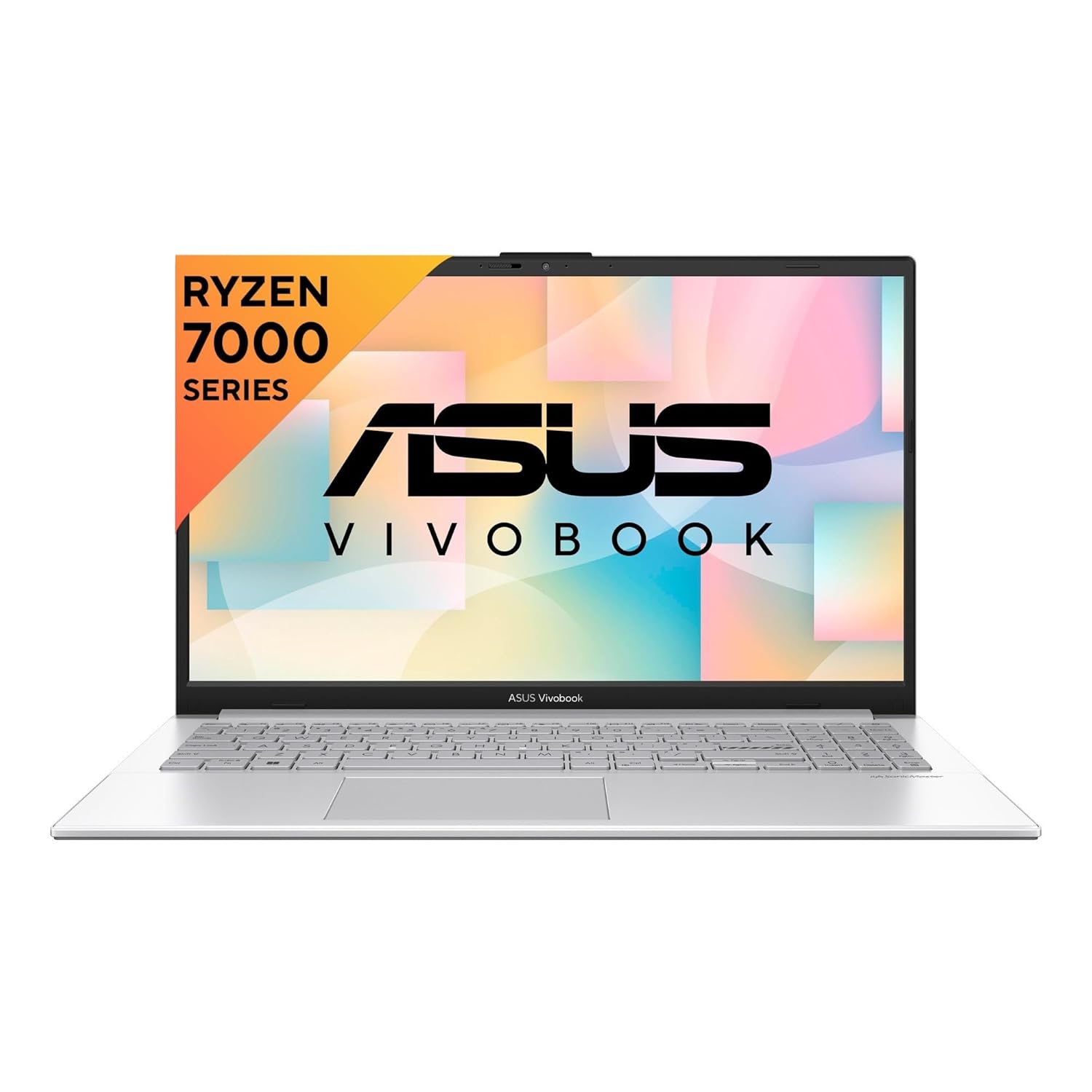 ASUS-Vivobook-Go-15-Ryzen5-7520U-8GB/512GB-SSD-15.6-Inch-FHD-60Hz-Cool-Silver-MSO24-Win11-(E1504FA)