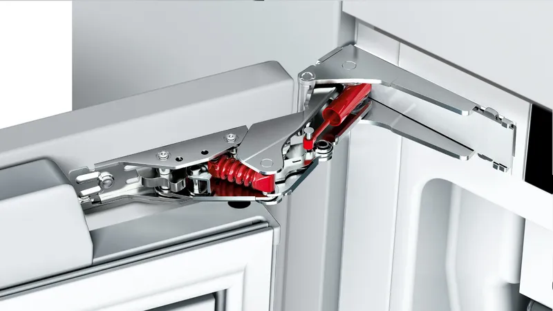 Bosch-212L-Stainless-Steel-No-Frost-5-Transparent-Freezer-Drawers-Built-in-Freezer-(GIN81HD31I)
