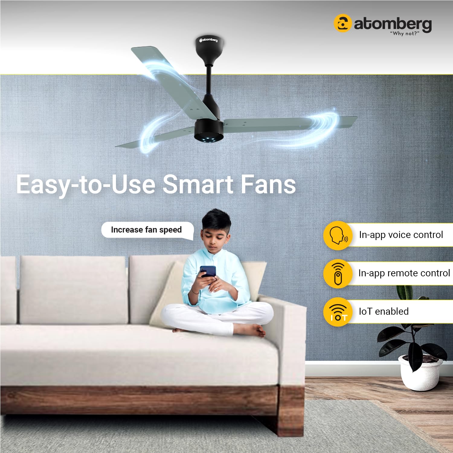 Atomberg-1200MM-5-Star-3-Blade-Bldc-Ceiling-Fan-(Remote-Control,-LED-Indicators)-(Misty-Teal)-(Renesa-Halo-Smart)