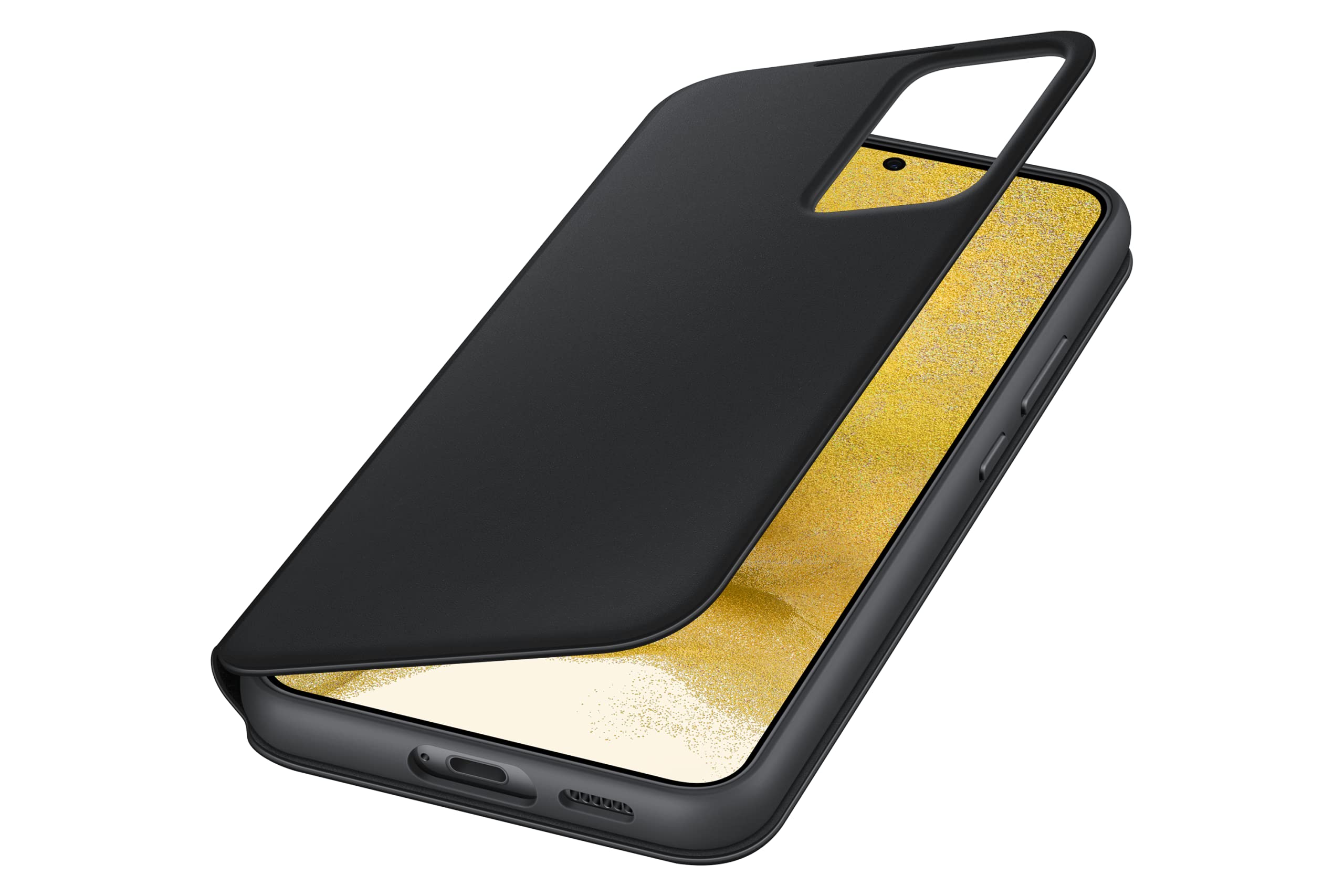 Ef-S22+-Samsung-Clear-View-Black-(ZS906CBEGIN)