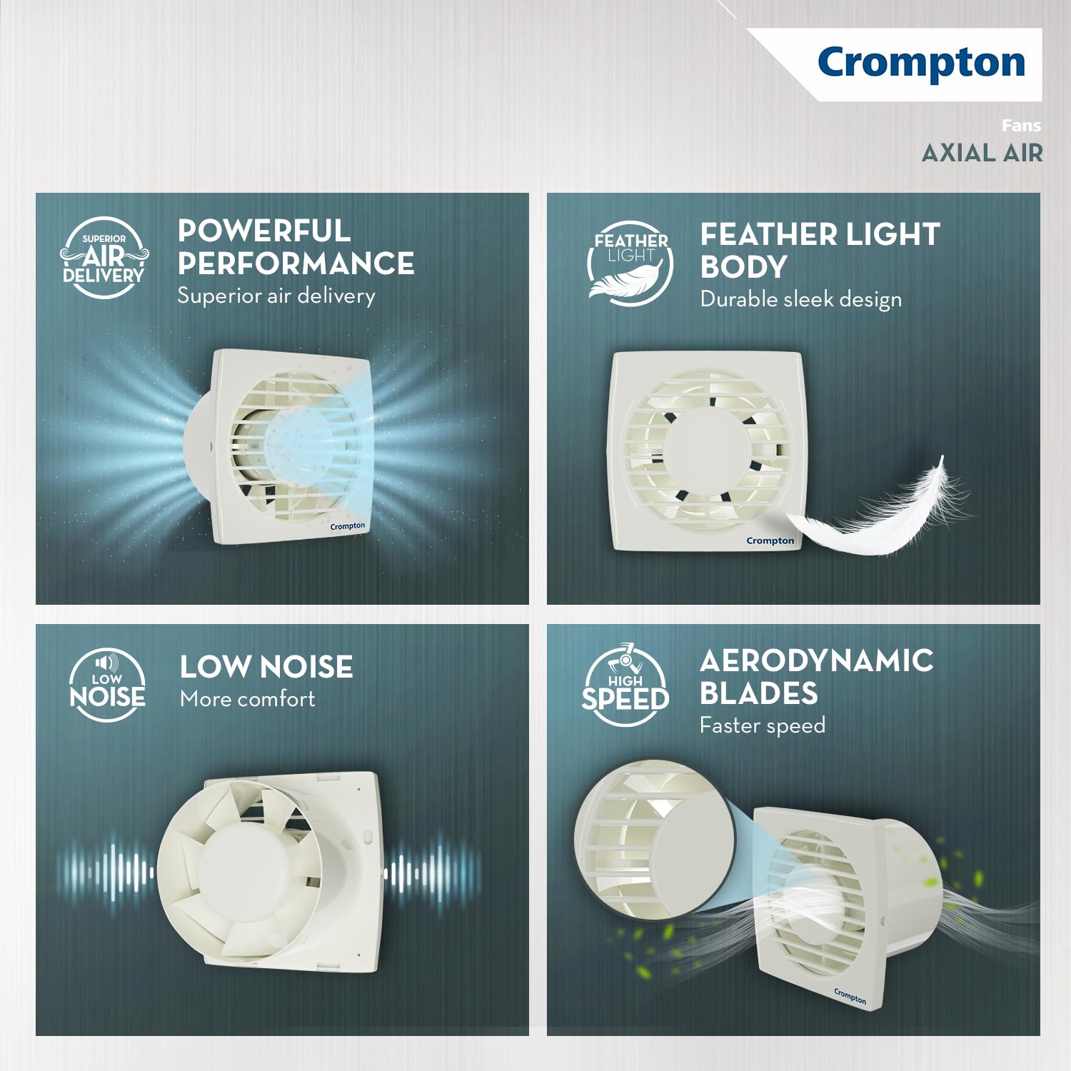 100-Mm-Plt-Bld-&-Guard---Exhaust-Fan---Crompton-(AXIALAIR4WHT)