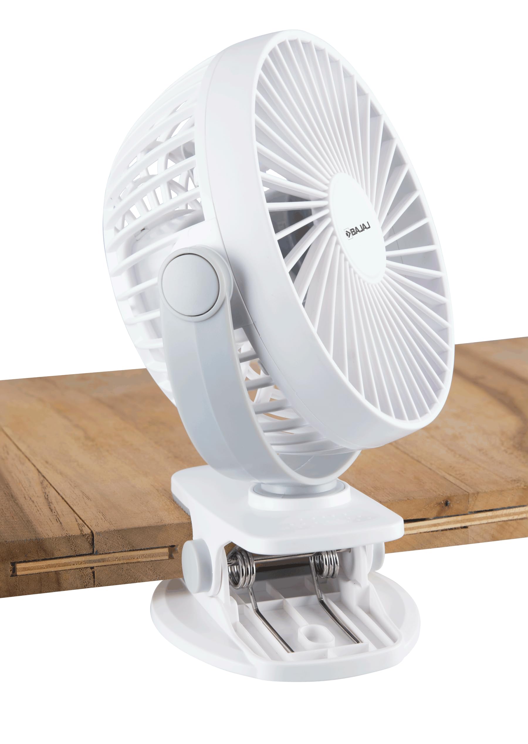 Bajaj-110-Mm-3-Blade-Ultra-High-Speed-Mini-Table-Fan-(White-Smoke)-(Pygmy-Mini)