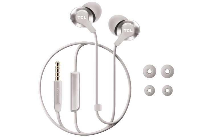 TCL---Earphone---White-(ELIT200WT)