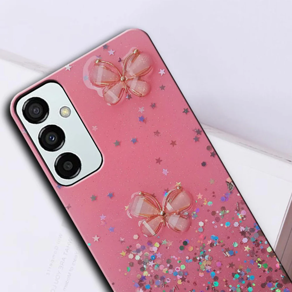 E236-Galaxy-F23-5G---Samsung---Glitter---Back-Case---Liquid-Case