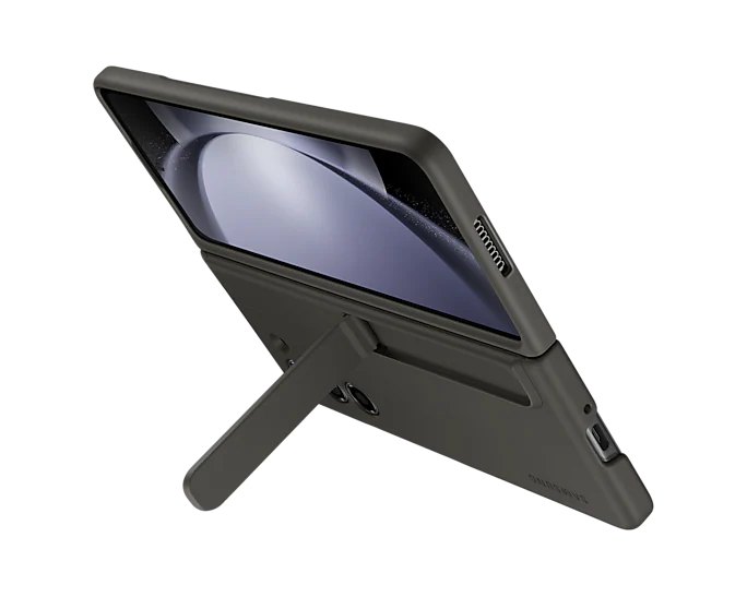 Ef-Fold-5-Samsung-S-View-Graphite-Stand-&-Strap-(MF946CBEGIN)