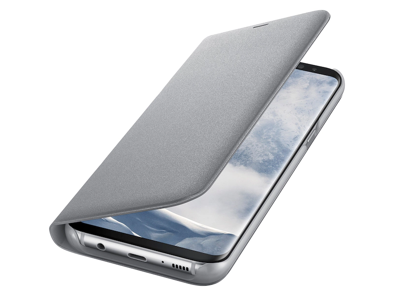 Ef-Samsung-Samsung-Flip-Cover-Silver-(NG955)