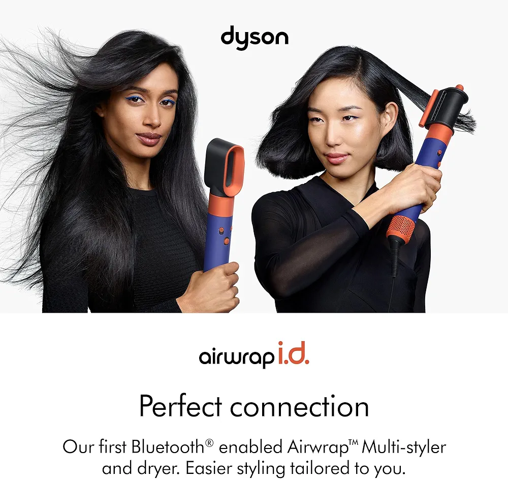 Dyson Airwrap Id Strawberry Brownze (HS08)