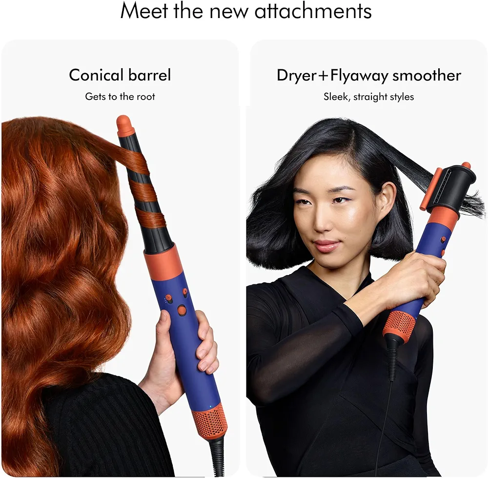 Dyson Airwrap Id Strawberry Brownze (HS08)