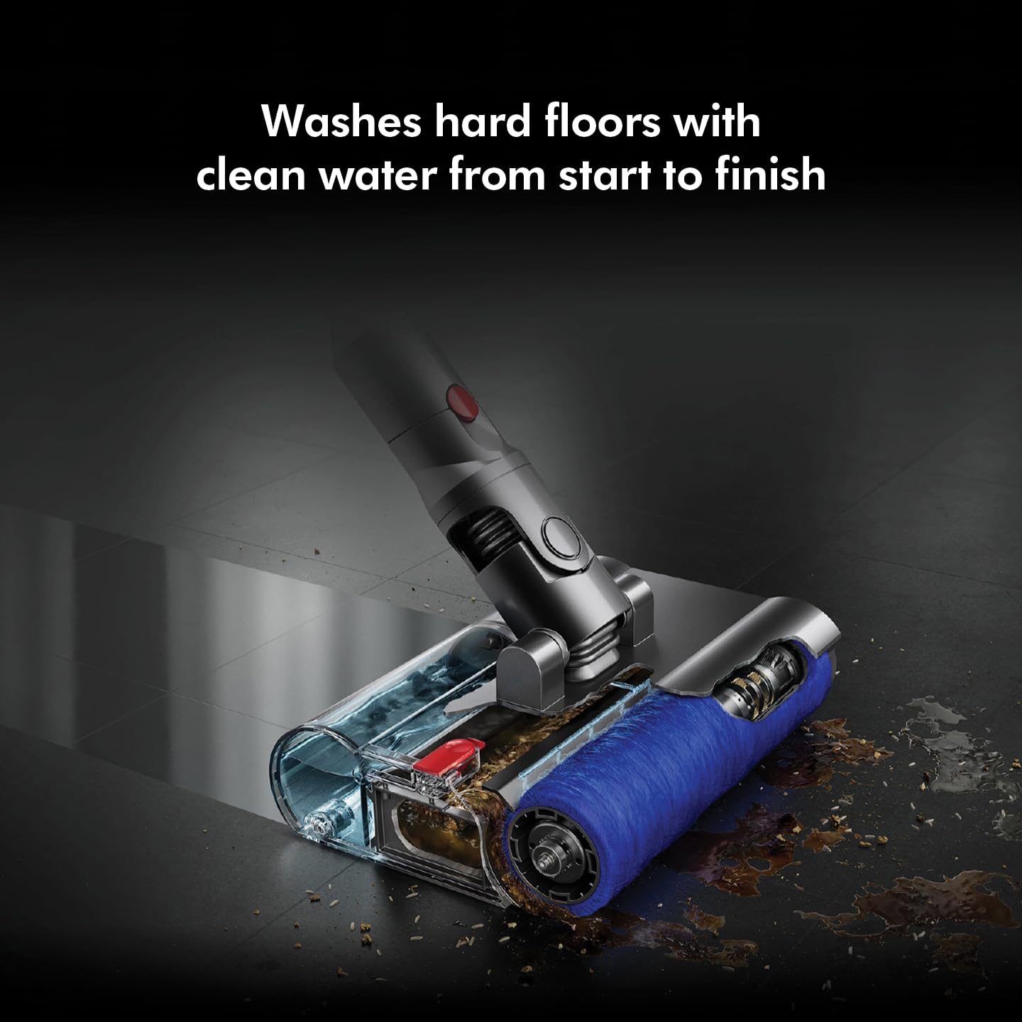 Dyson SV46 V12S Detect Slim Submarine - Vacuum Cleaner - Dyson Dyson SV46 V12S Detect Slim Submarine - Vacuum Cleaner - Dyson