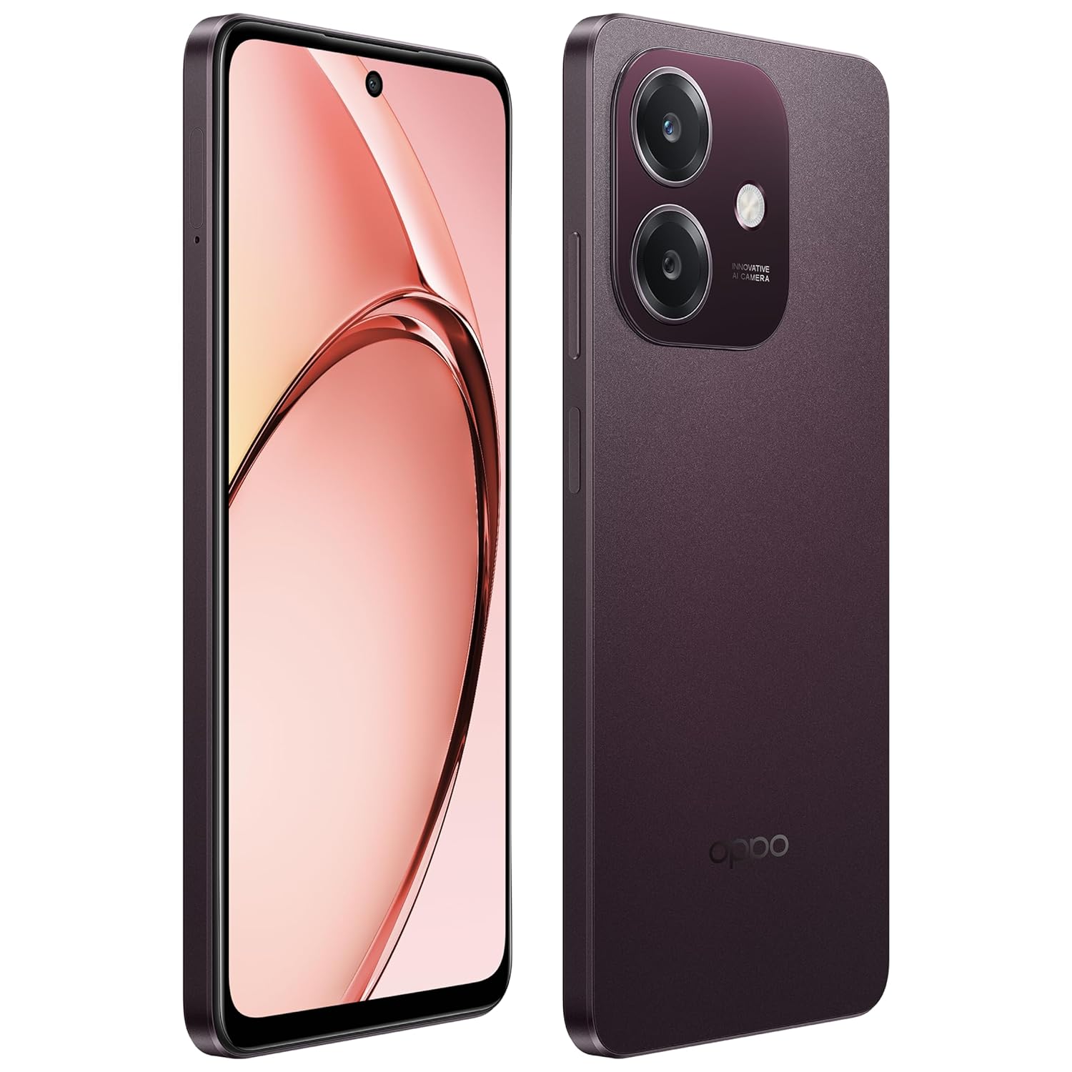 OPPO-A3X-4G-(Nebula-Red,-4GB,-64GB)