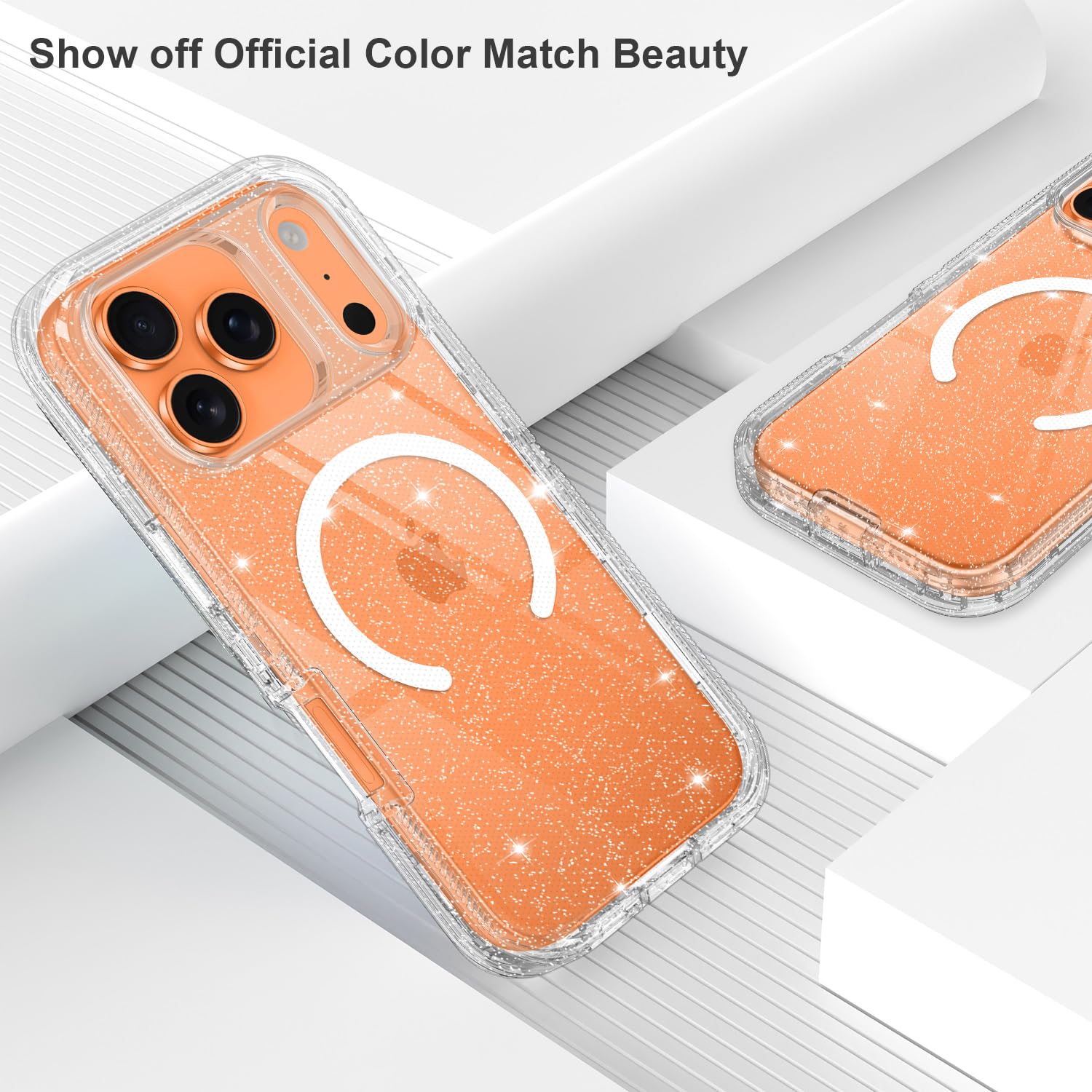Apple-iPhone-17-Pro-Max-Plan-X-2025-Back-Case-Ice-Crystal-Magsafe-Clear