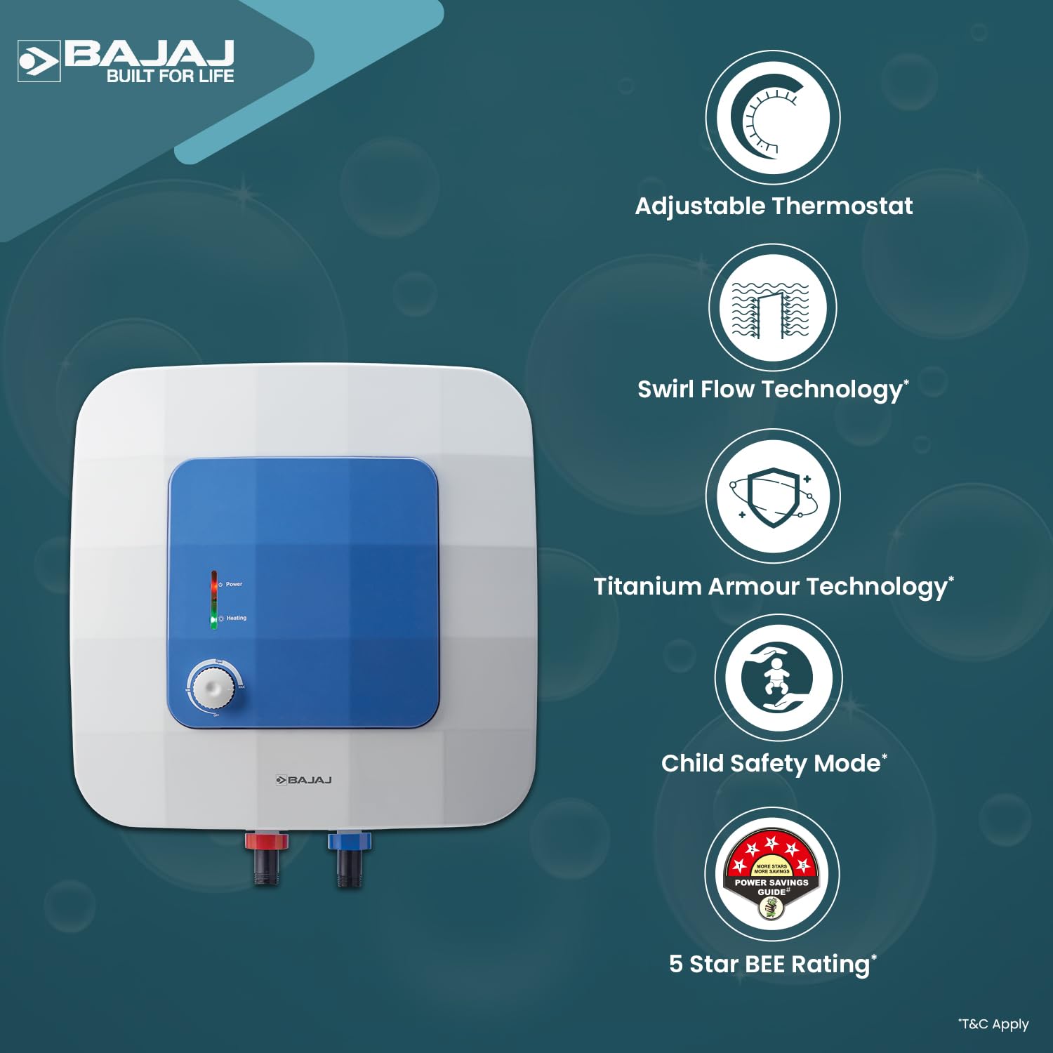 Compagno-Verticle---Water-Heater---Bajaj-(10LTR)