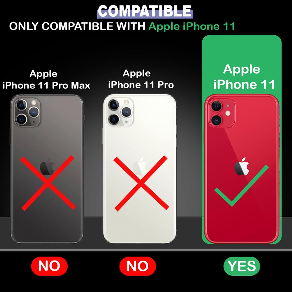 iPhone-11---Apple---Crystal---Back-Case---Clear