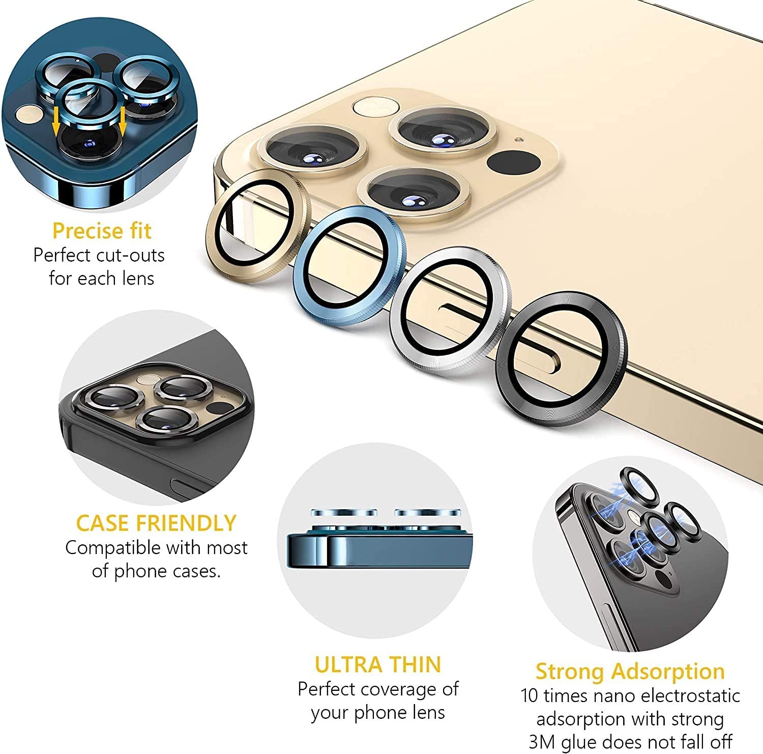 iPhone-12---Apple---Xmart-2024---Screen-Guard---Lens-Protector