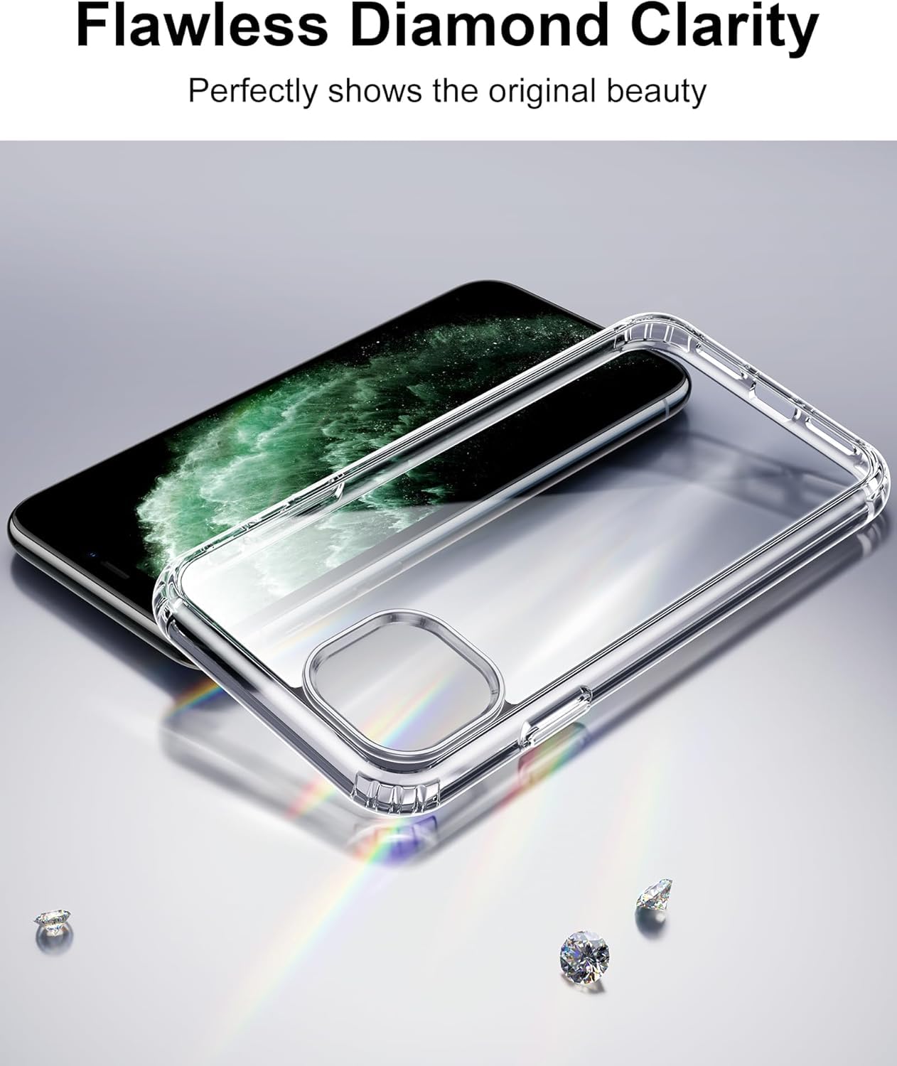 iPhone-11-Pro-Max---Apple---Ultra-Thin-Clear-0.8-Mm---Silicon