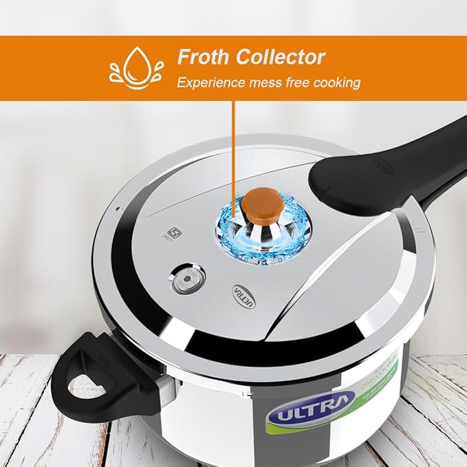 Duracook-5.5-Ltrs-Ss---Pressure-Cooker---Ultra