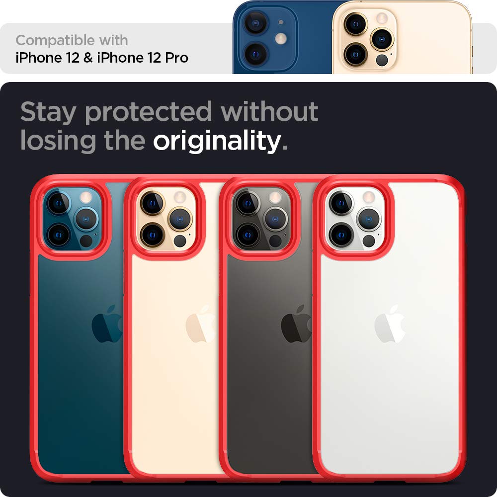 iPhone-12-Pro---Apple---Konnectt---Back-Case---Spigen-Case