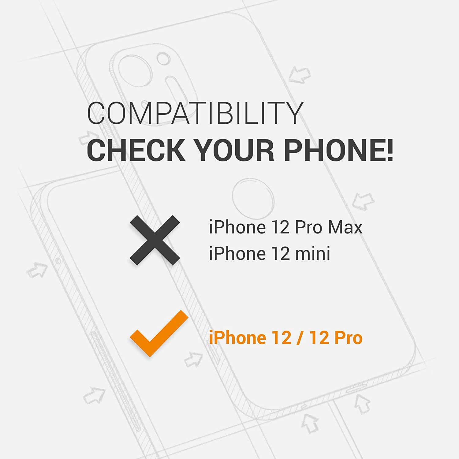 iPhone-12---Apple---Konnectt---Silicon---Q-Series-Case
