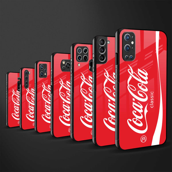 iPhone-11/Xr---Apple---Glitter---Back-Case---Coca-Cola