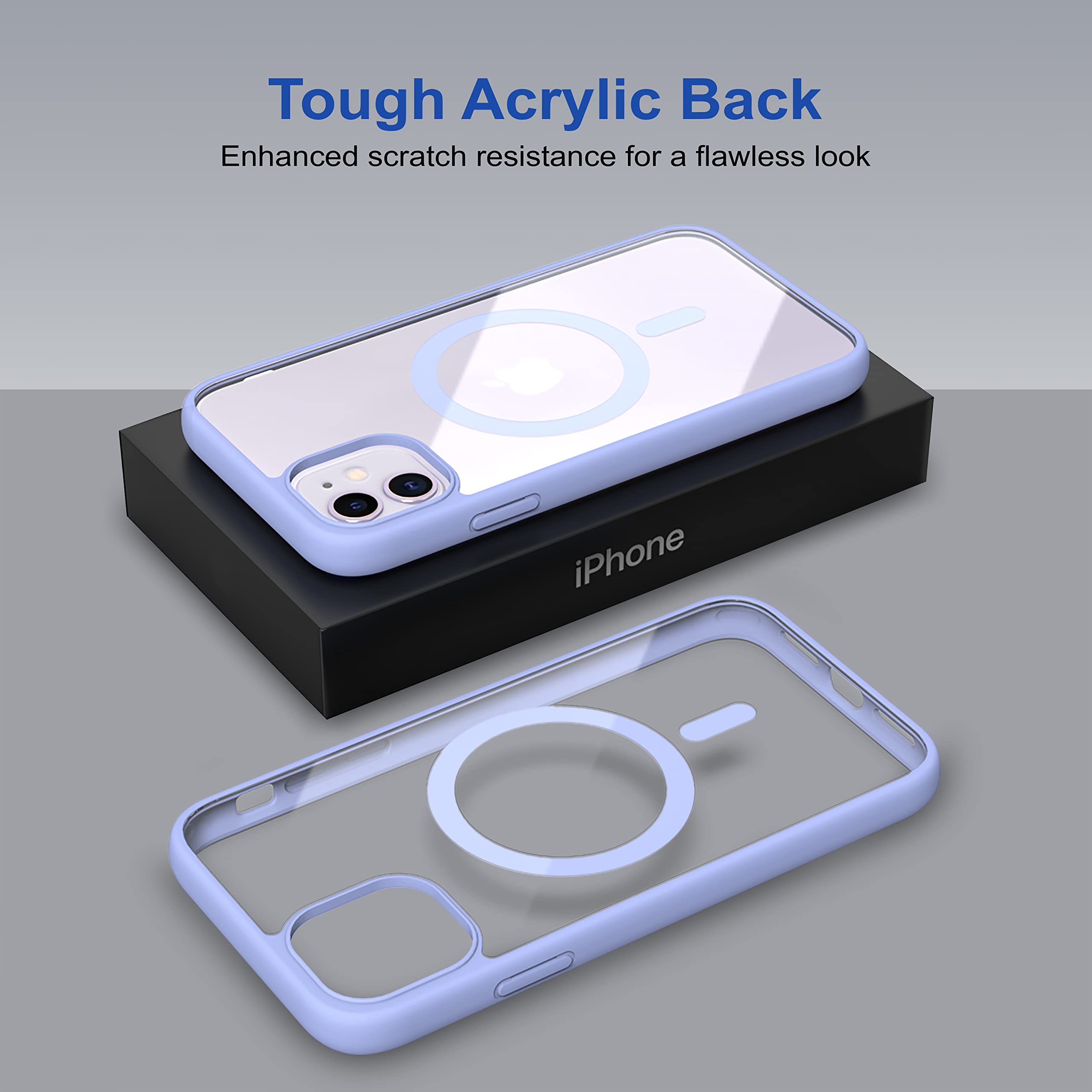 iPhone-12---Apple---Belkin---Back-Case