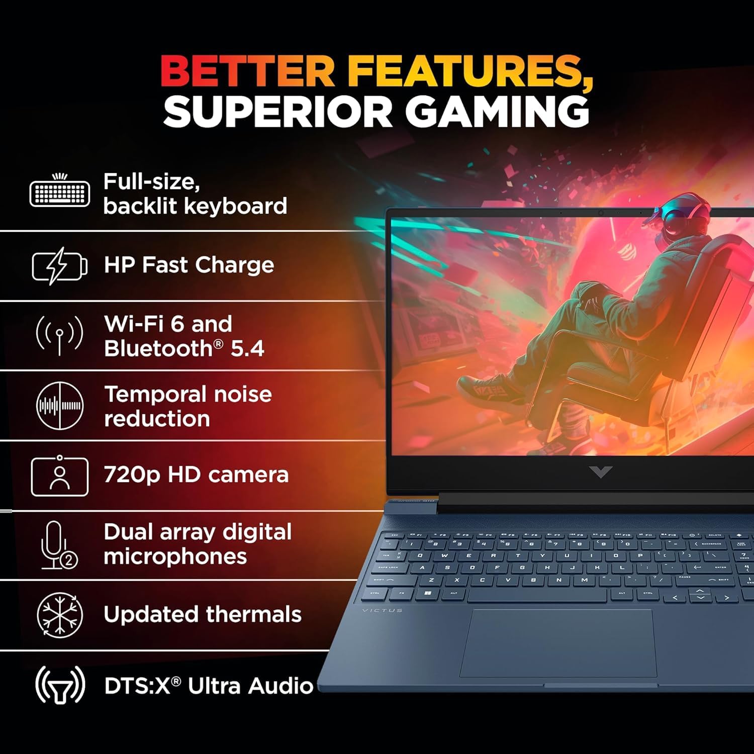 HP-Victus-Ryzen7-7445HS-16/512GB-SSD-RTX3050-6GB-15.6-Inch-FHD-144Hz-Performance-Blue-MSO24-Win11-(FB3120AX)