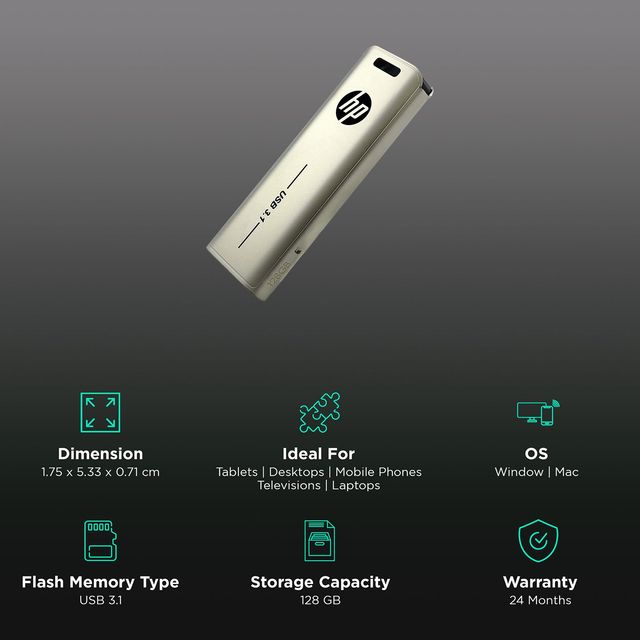 HP-USB-3.1-Flash-Drive-128GB---Pen-Drive-(X796W)