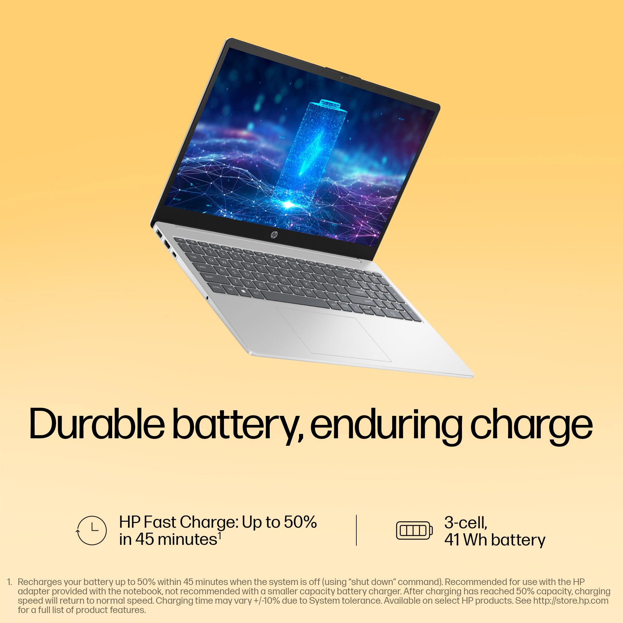 HP-Ryzen5-7535HS-8GB/512GB-SSD-15.6-Inch-FHD-Natural-Silver-MSO21-Win11-(FC1004AU)