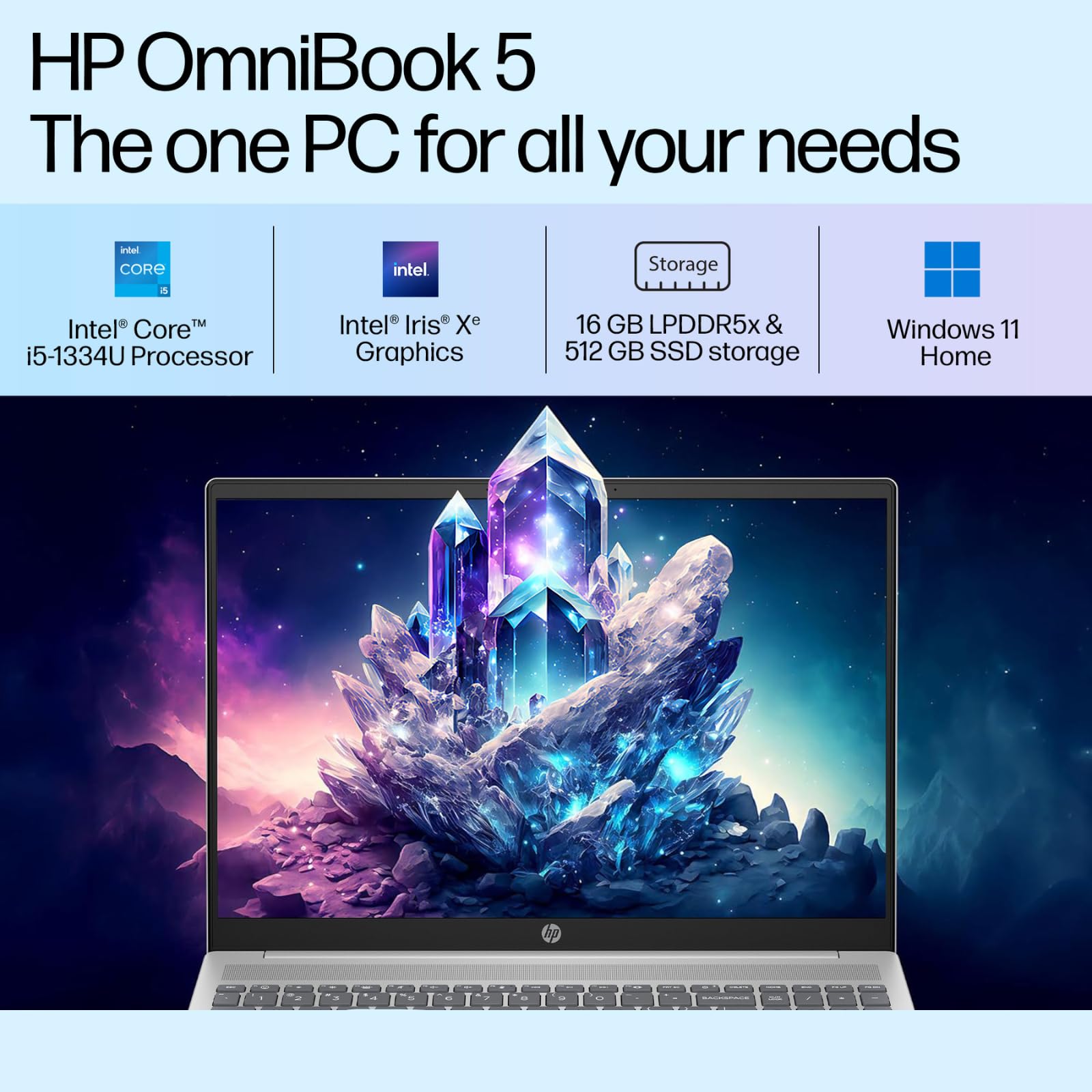 HP-i5-13th-Gen-1334U-16GB/512GB-SSD-16-Inch-FHD-Bl-KB-Glacier-Silver-Aluminum-MSO24-Win11-(16-BA1008TU)-(OMNIBOOK5)