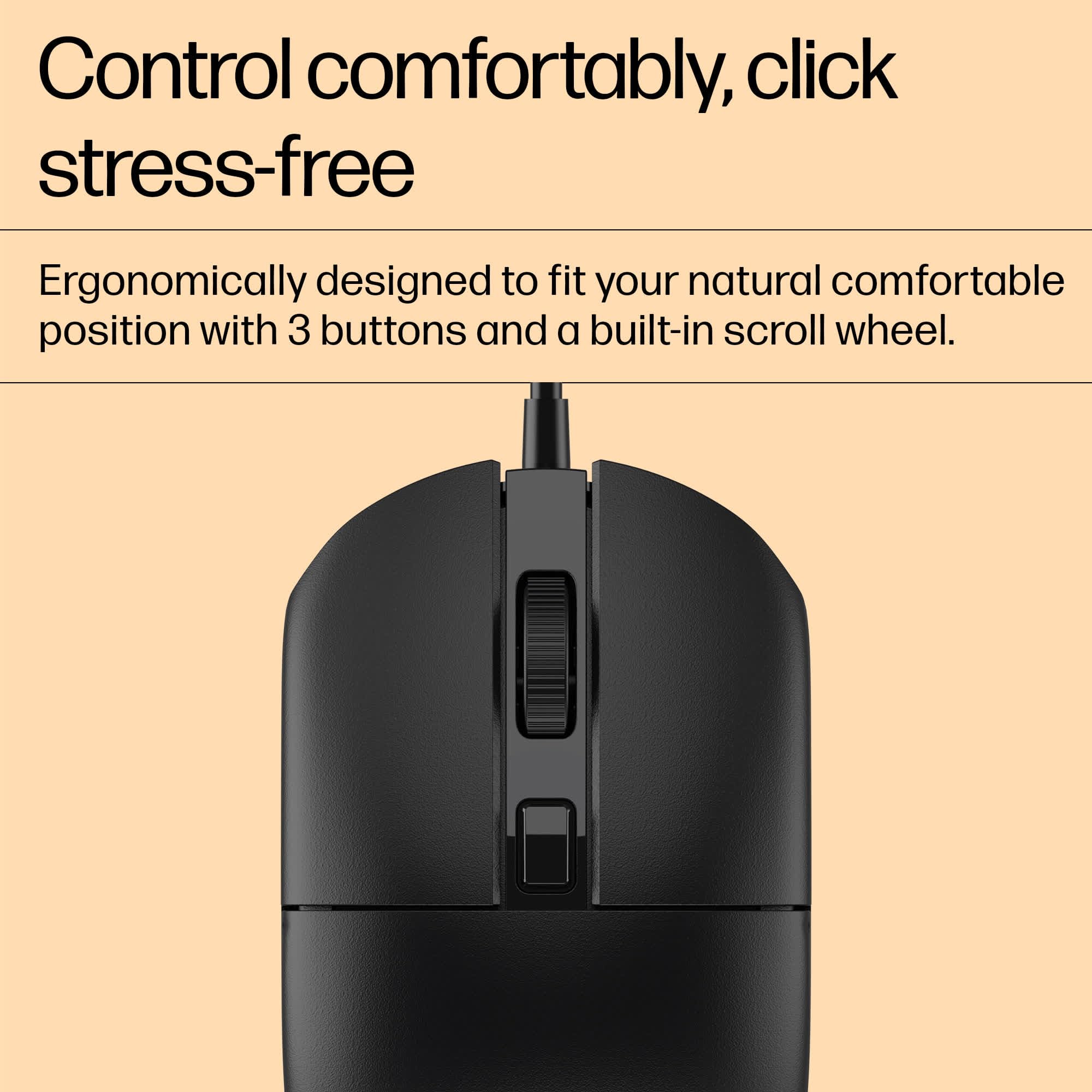 HP-M070-Wired-Mouse