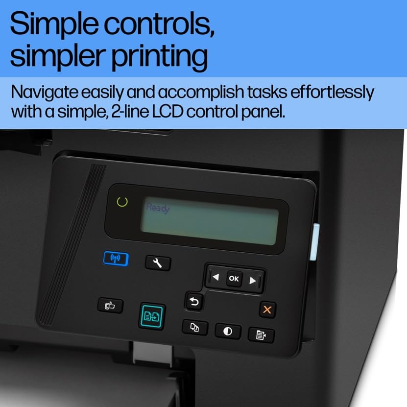 HP-Lj-M126NW-Mfp-Printer---Multi-Function---Printer---HP-(CZ175A)