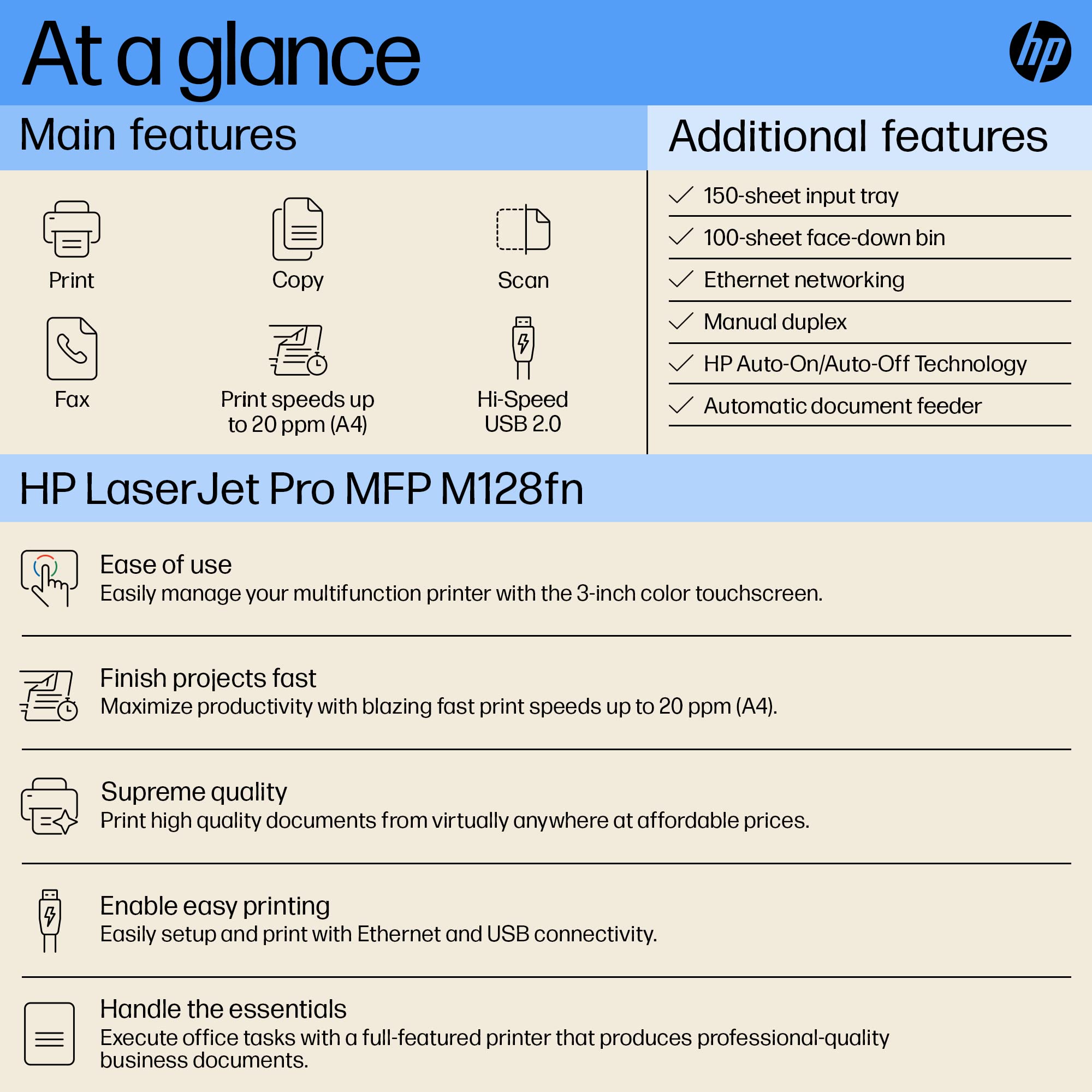 HP-Laserjet-Pro-Multi-Function-Monochrome-Laser-Printer-)-((HPPRD128FN)