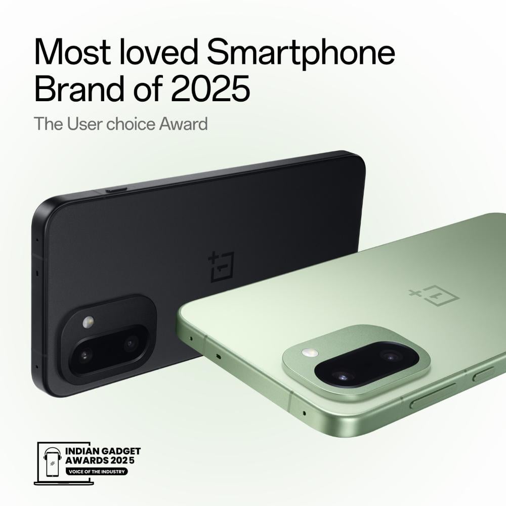 Oneplus 15R 5G (Charcoal Black, 12GB, 256GB)