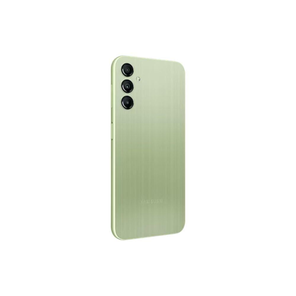 Galaxy-A14-4G---Samsung---4GB-RAM---64GB---Light-Green-(A145F)