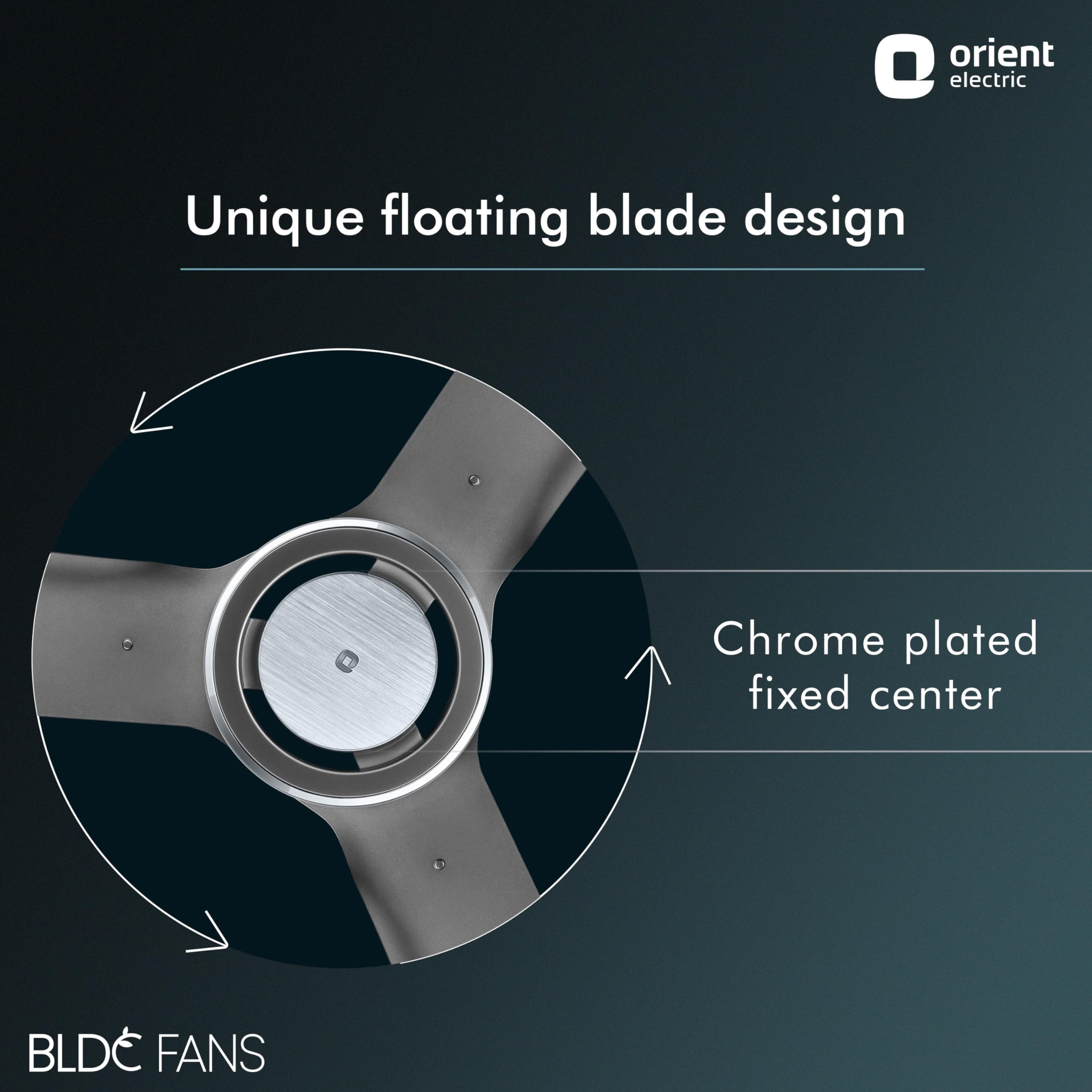 I-Float---1200MM-(Space-Grey)-Ceiling-Fan-with-Inverter-Technology---Orient