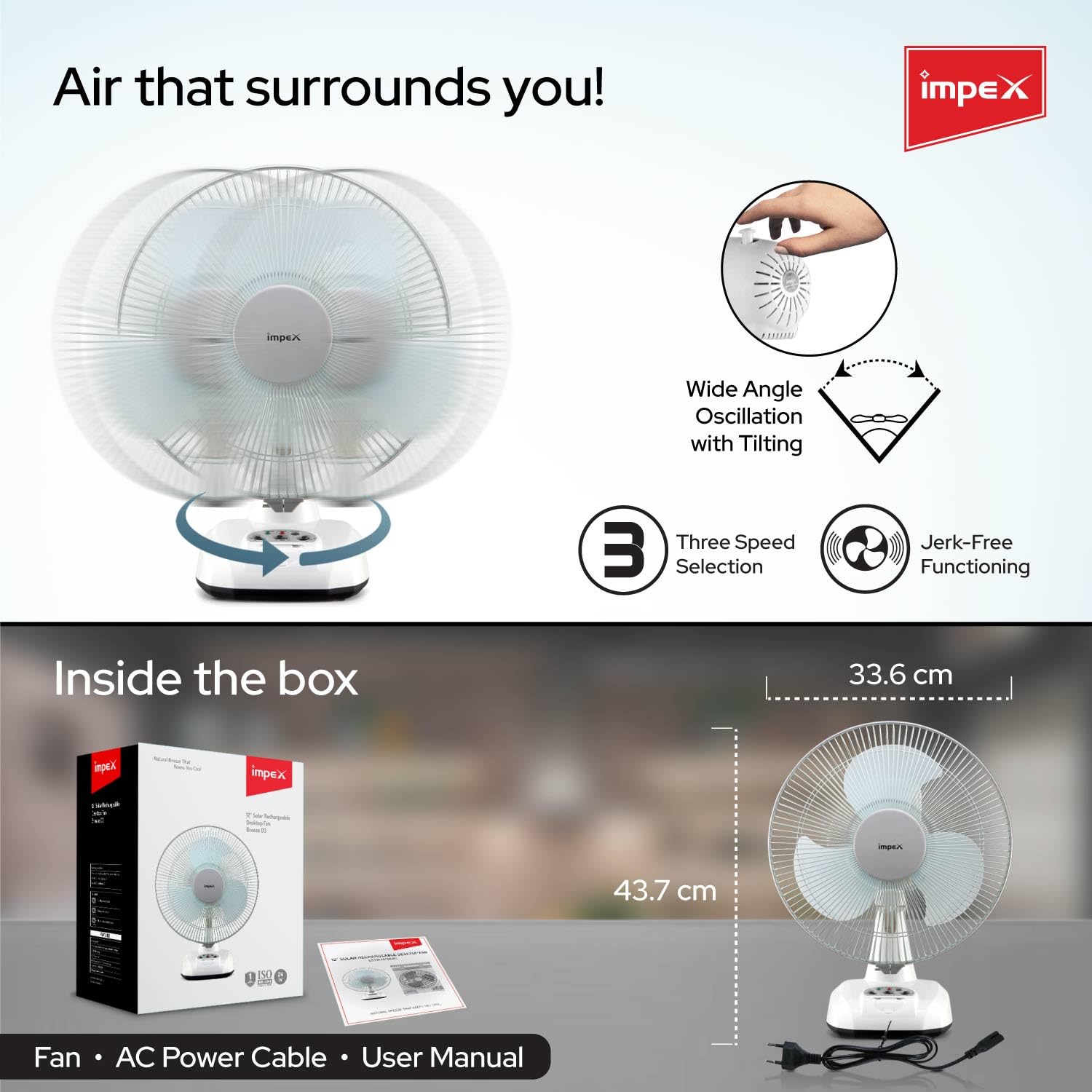 Impex-Solar-Rechargeable-Fan-(Breeze-D3)