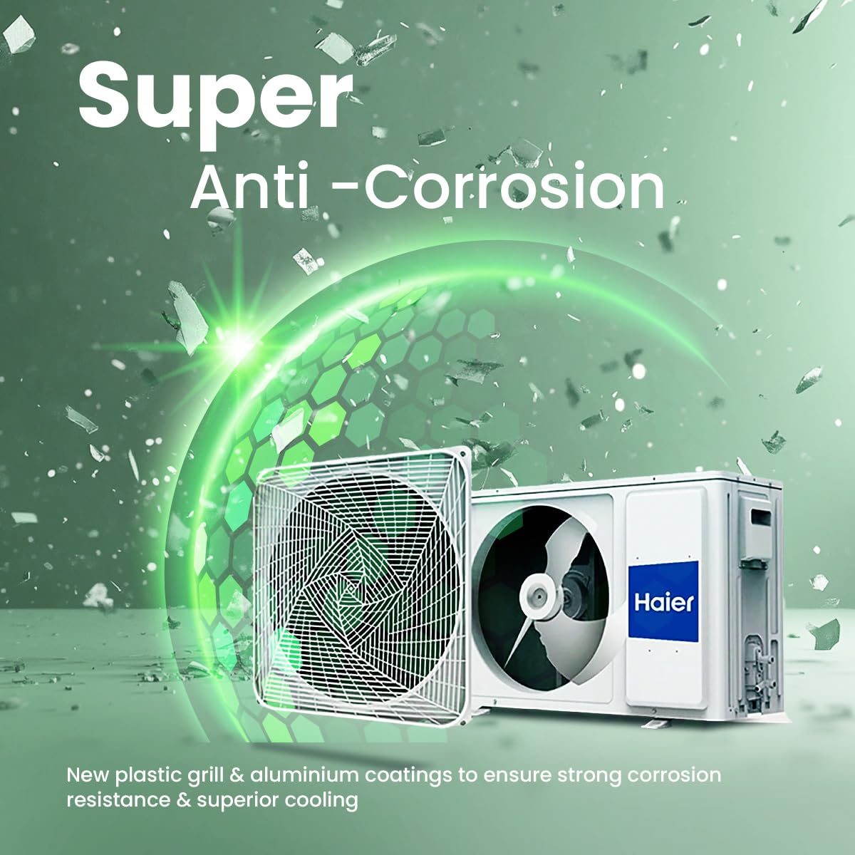 Haier-1.6-Ton-5-Star-Convertible-7-in1-Inverter-Split-Smart-AC-(AI-Climate-Control)-(HS19G)