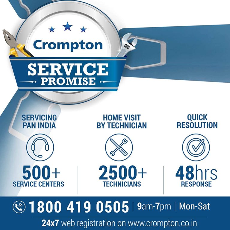 High-Speed-900MM-1S-(Brown)-Ceiling-Fan---Crompton