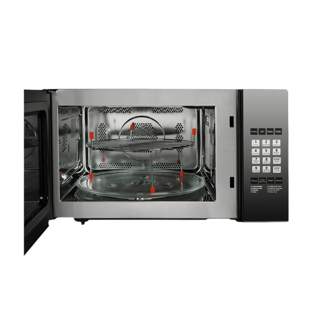 25LTR-Convection---Microwave-Oven---Haier-(HIL2501CBSH)