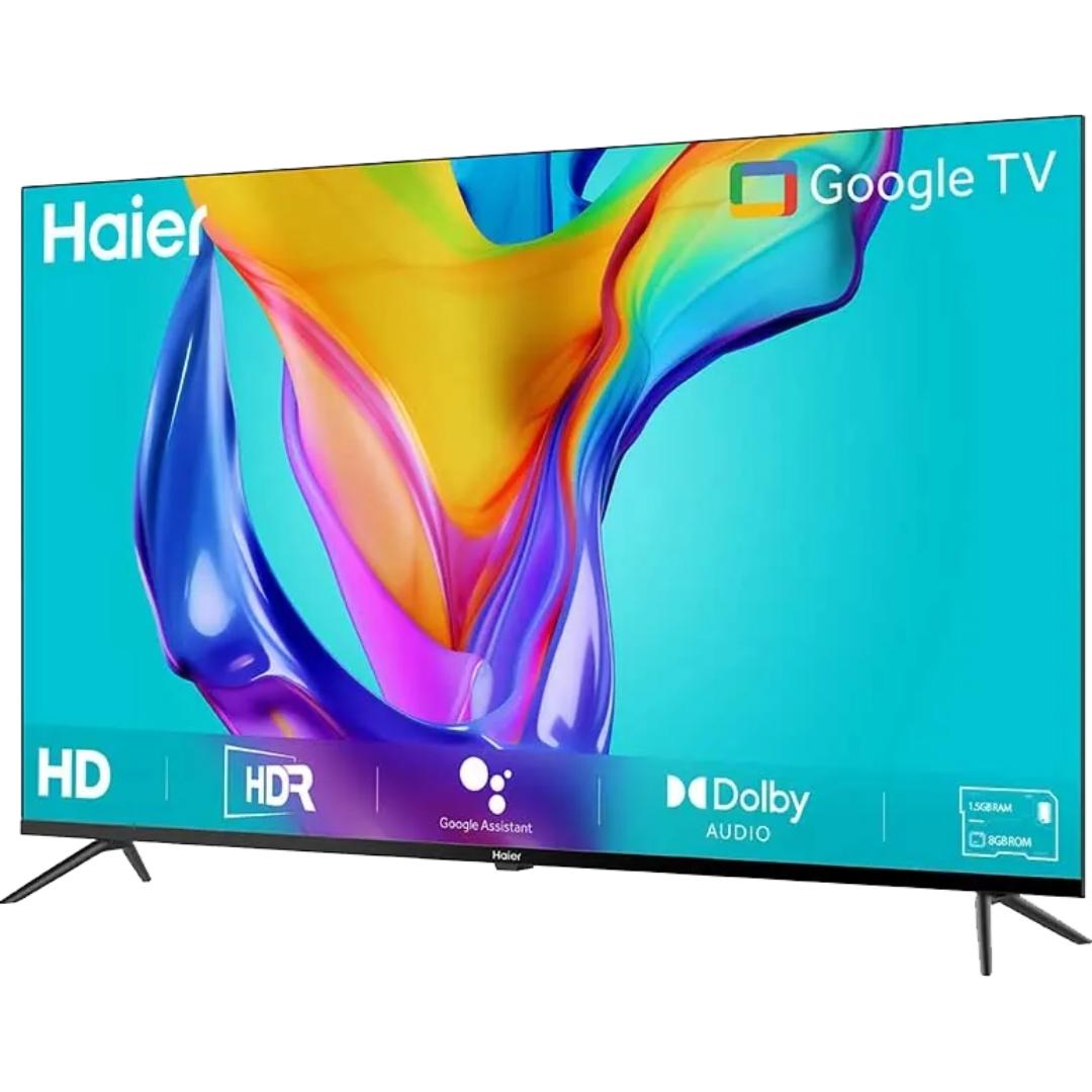 新品32インチ Google TV Dolby Audio搭載 FPD 32-inch HD Smart TV with Google TV - Voice Remote Control