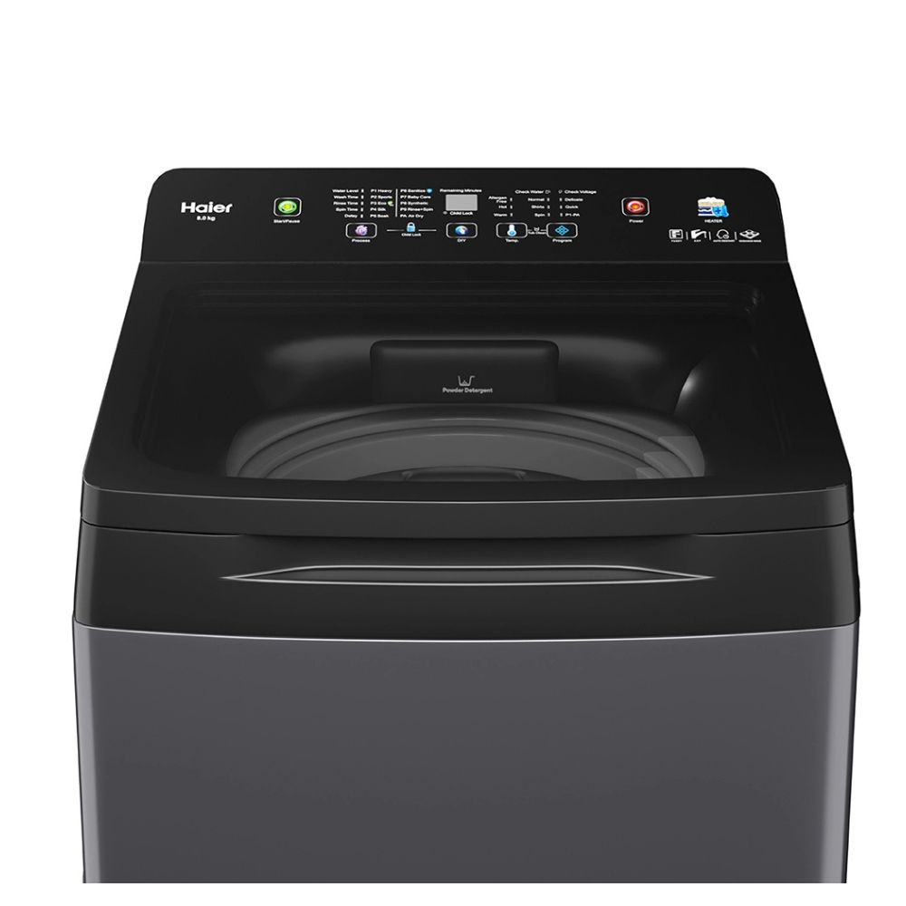 Haier-8-Kg-Fully-Automatic-Top-Load-Washing-Machine-(HWM80)