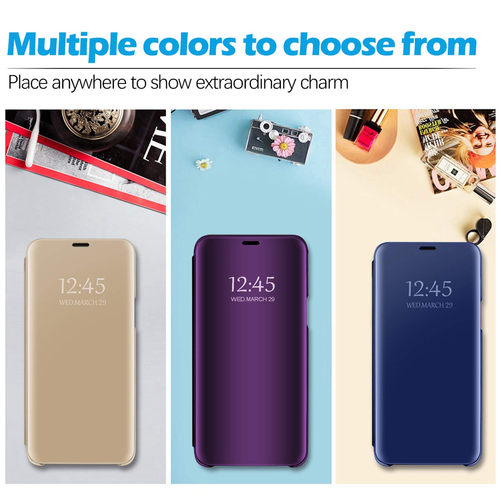 G780-Galaxy-S20-FE---Samsung---Mirror-Case-2024---Back-Case