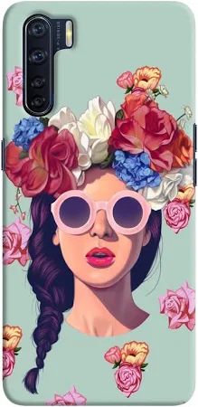 F15---OPPO---Glitter---Back-Case---Liquid-Case