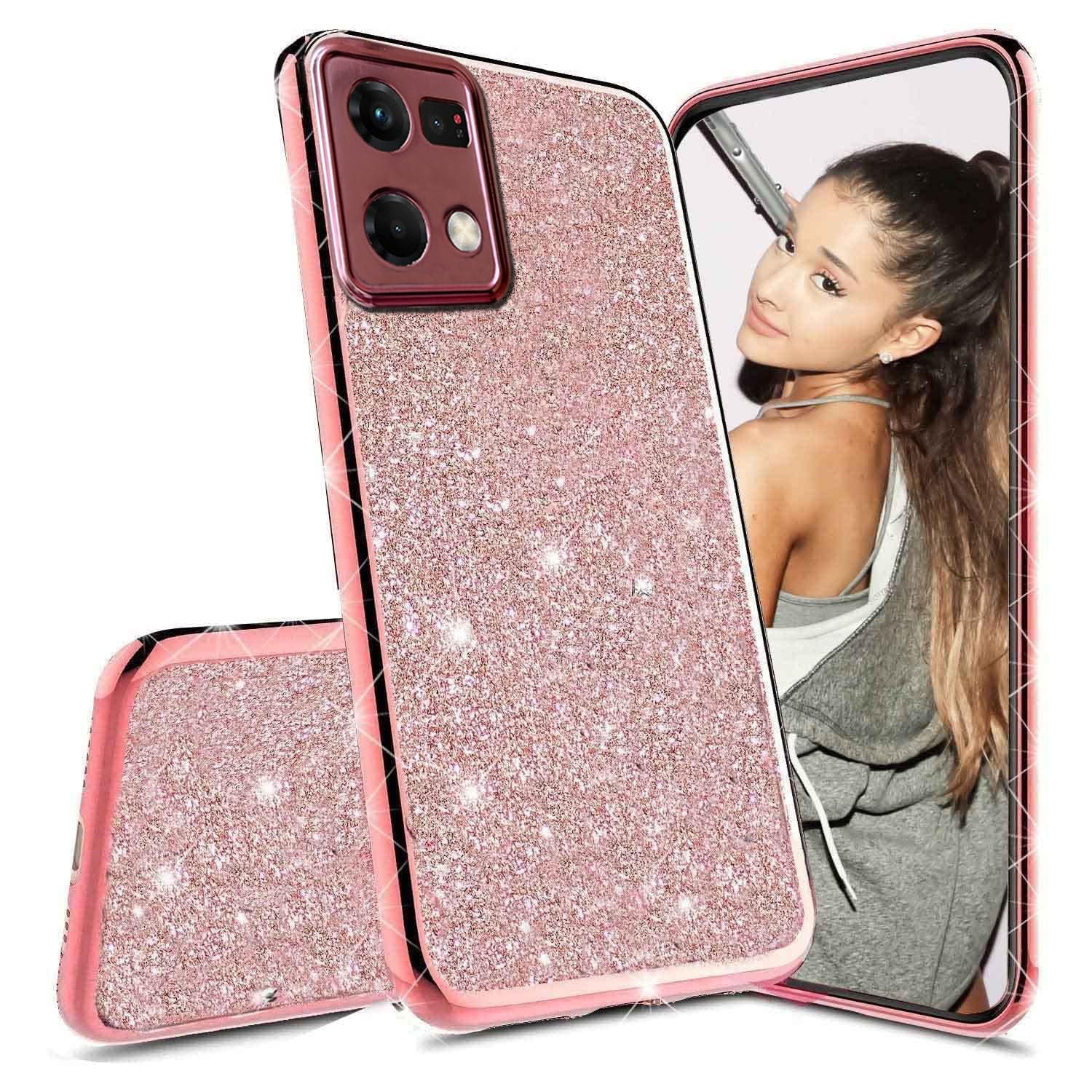 F21-Pro---OPPO---Glitter---Back-Case---Ladish-Series