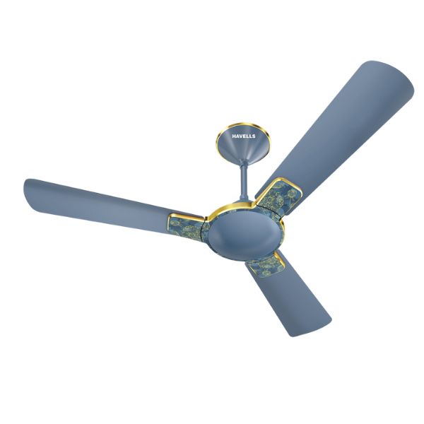 Enticer-Art-Ns-1200MM-(Flora-Sapphir)-Ceiling-Fan---Havells