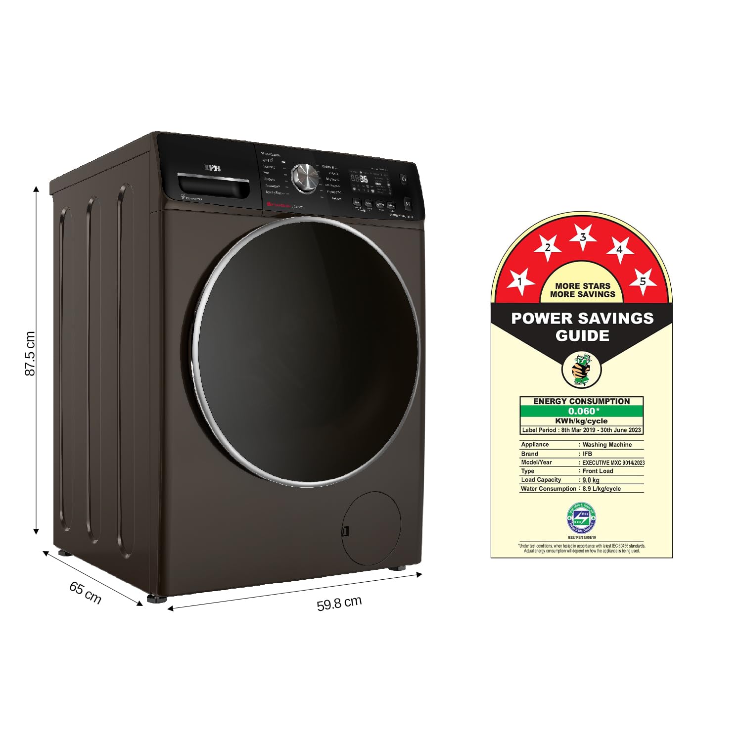 Executive-Plus-Mxc-1014-(Mocha)-Wm-Fl---IFB-(10.KG)