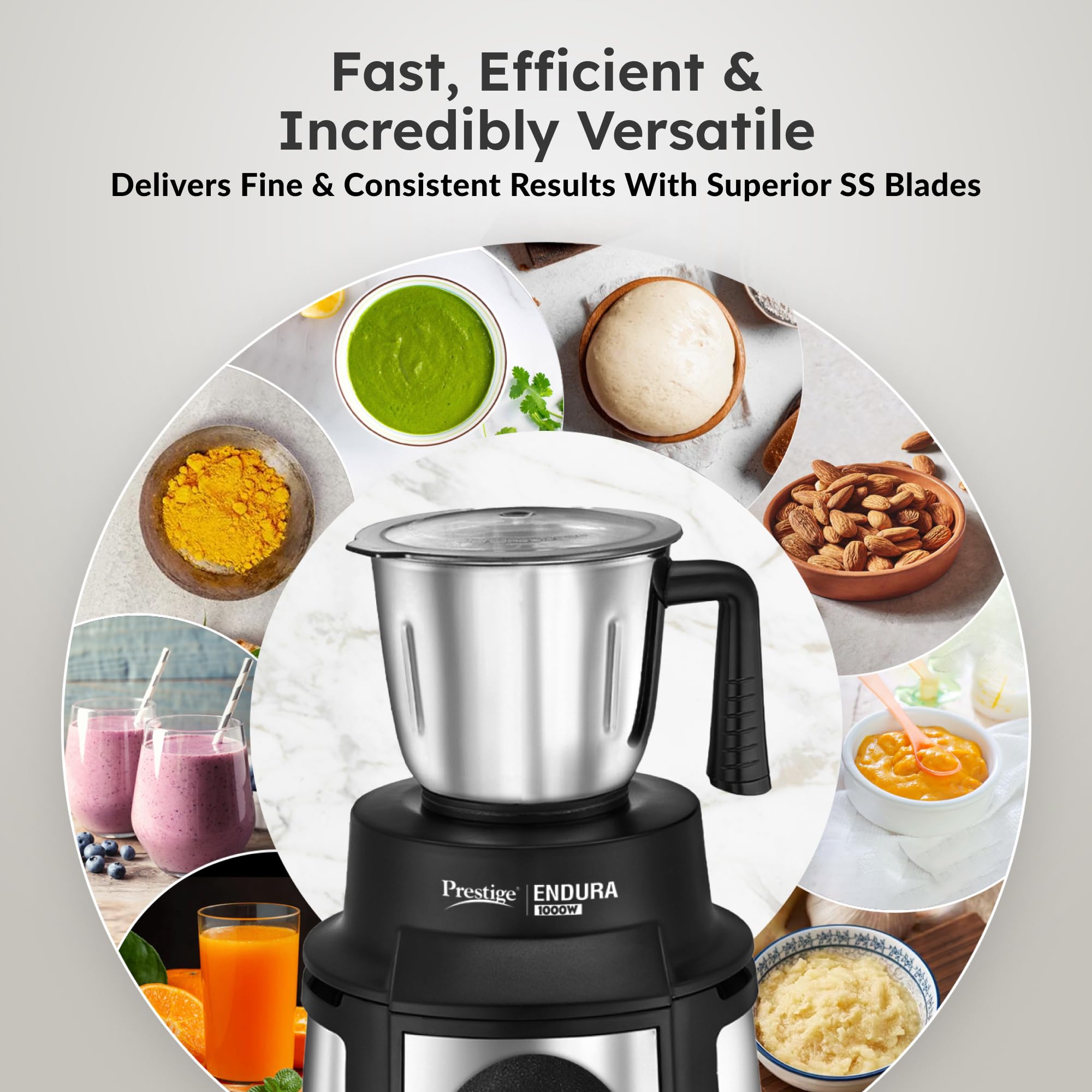 Endura-1000W-6JAR-Mixerdrinder---Mixers---Prestige