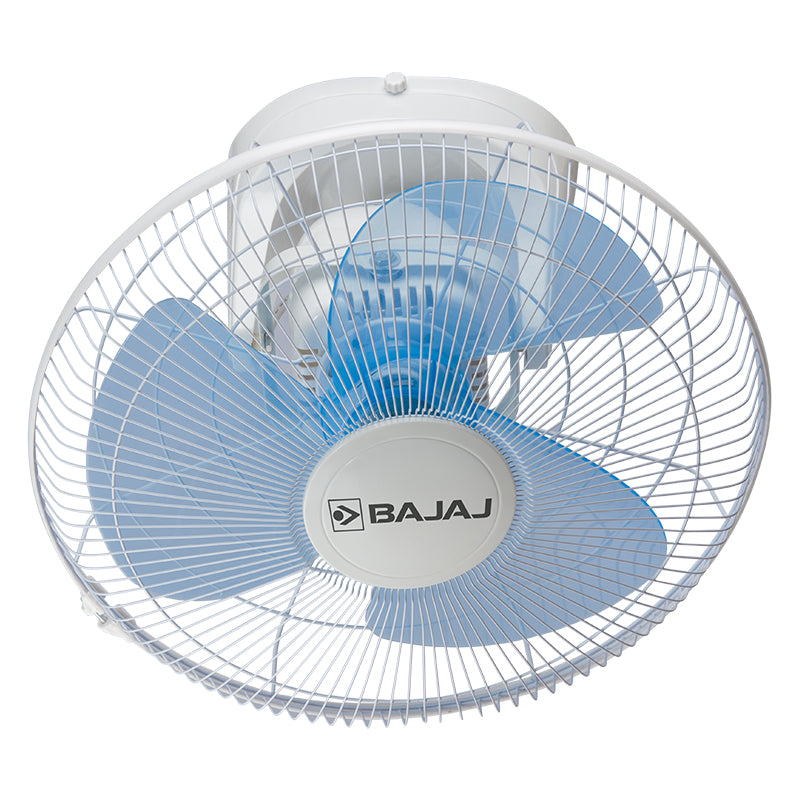 Bajaj-400MM-3-Blade-Ceiling-Fan-with-360-Degree-(White-&-Blue)-(Gyronetic)