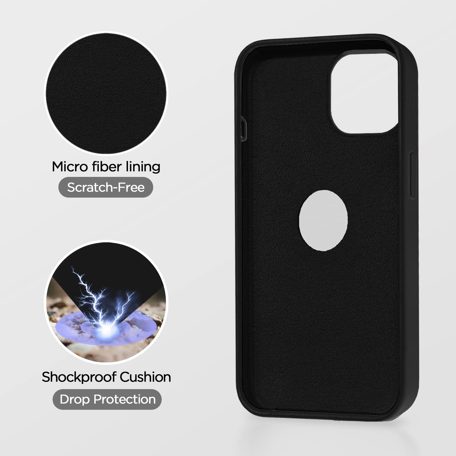 iPhone-12-Pro-Max---Apple---Icon-Guard-Pro-Ultra-Slim-Crystal-Clear---Back-Case